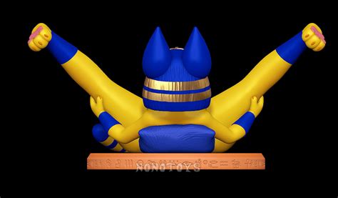 Ankha Hentai porn videos .